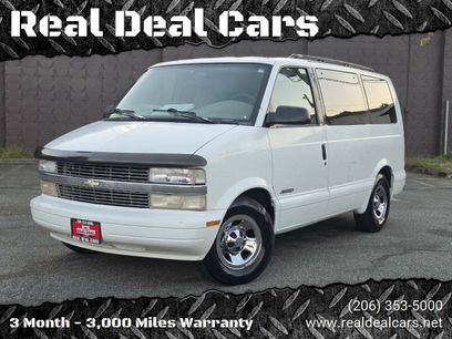 Used 2001 Chevrolet Astro Passenger