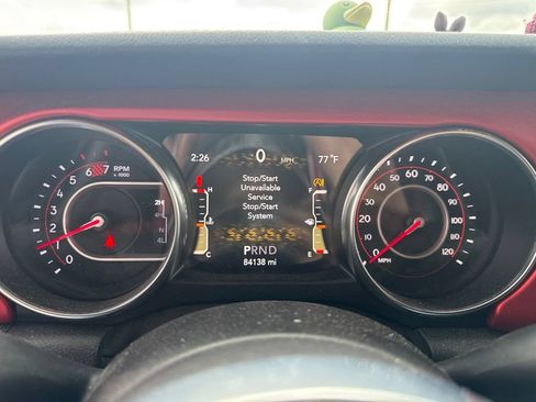 Used 2020 Jeep Wrangler Unlimited Rubicon AWD/4WD image 17