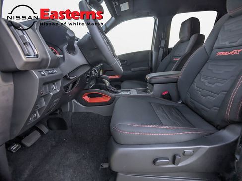 New 2026 Nissan Frontier PRO-4X w/ Pro-4x Convenience Package image 16
