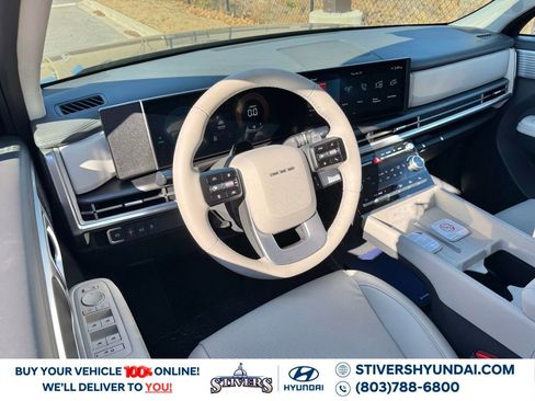 New 2026 Hyundai Santa Fe SEL image 2