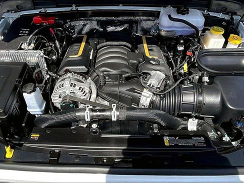 New 2025 Jeep Wrangler Unlimited Rubicon 392 image 13