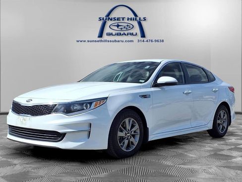 Used 2017 Kia Optima LX FWD image 28