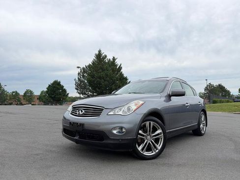 Used 2012 INFINITI EX35 Journey w/ Premium Pkg AWD/4WD image 1