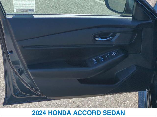 Used 2024 Honda Accord EX image 12