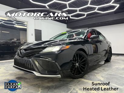 Used 2023 Toyota Camry XSE