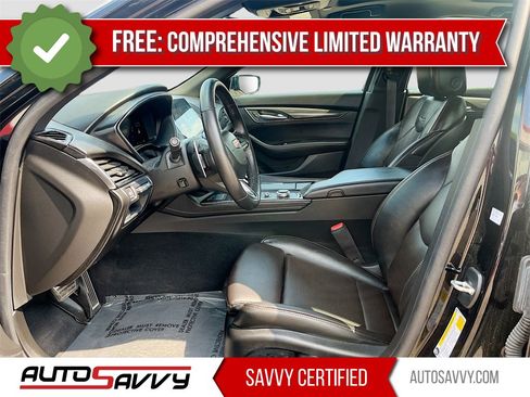 Used 2024 Cadillac CT5 Sport w/ Climate Package image 21