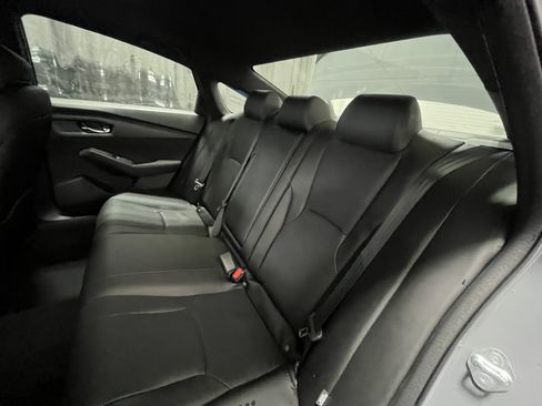 New 2025 Honda Accord Sport image 29