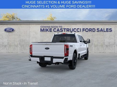 New 2026 Ford F250 XLT AWD/4WD image 8