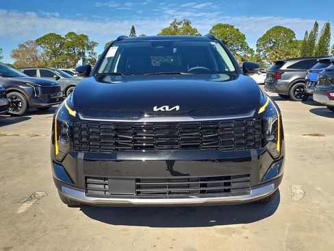 New 2026 Kia Sportage EX w/ EX Panoramic Sunroof Package AWD/4WD image 3