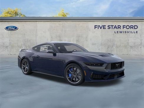 New 2026 Ford Mustang Dark Horse image 1