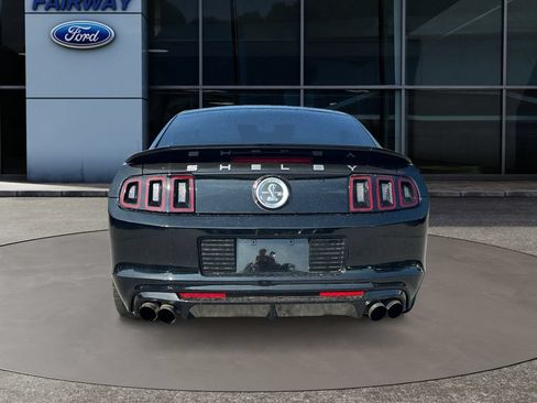 Used 2013 Ford Mustang Shelby GT500 RWD image 6