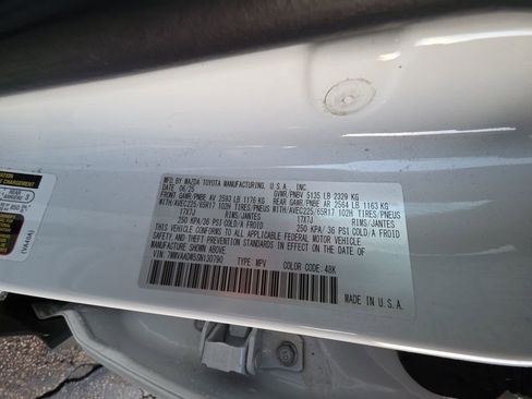 Used 2025 MAZDA CX-50 AWD 2.5 Hybrid w/ Premium Pkg image 26