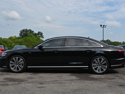 Used 2022 Audi A8 L 3.0T image 6
