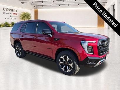 New 2026 GMC Yukon AT4 Ultimate