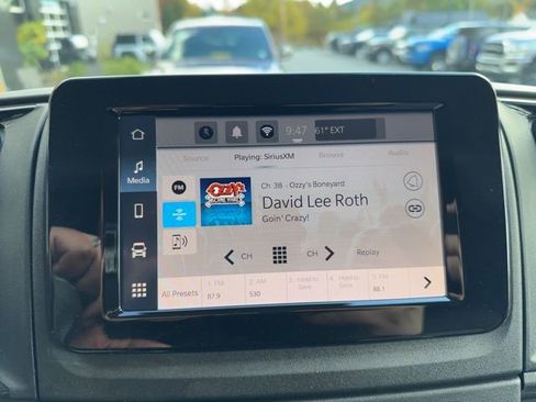 Used 2025 RAM ProMaster 3500 w/ Convenience Group image 17