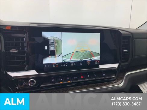 Used 2025 GMC Sierra 1500 Elevation w/ Preferred Package image 24