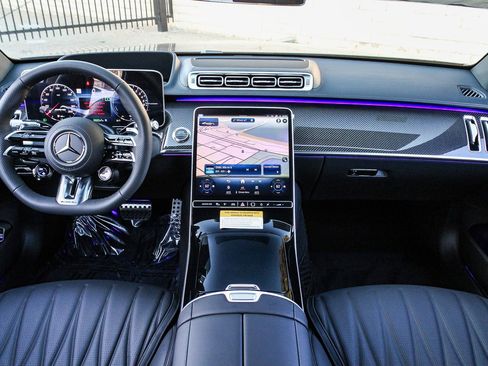 New 2026 Mercedes-Benz S 63 AMG S image 10