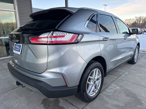 Certified 2023 Ford Edge SEL w/ Convenience Package image 8
