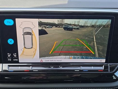 New 2026 Volkswagen Atlas SEL AWD/4WD image 28