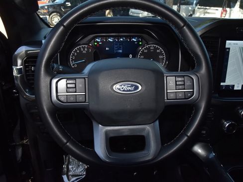 Certified 2023 Ford F150 XLT w/ Equipment Group 302A High RWD image 22