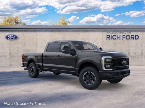 New 2026 Ford F250 Lariat w/ Tremor Off-Road Package AWD/4WD image 7