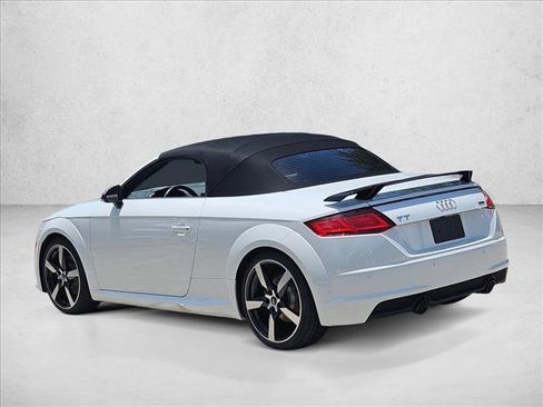 Used 2023 Audi TT 2.0T AWD/4WD image 5