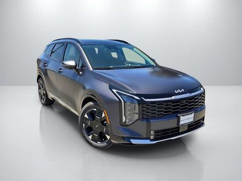 New 2026 Kia Sportage SX FWD image 1