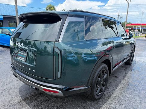 Used 2027 Kia Telluride SX w/ Towing Package FWD image 5