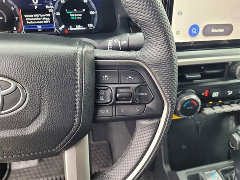 Used 2025 Toyota Tacoma TRD Off-Road w/ TRD Off Road Upgrade Package image 23