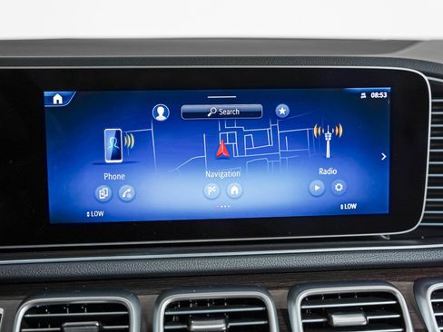 Certified 2025 Mercedes-Benz GLE 450e 4MATIC image 17