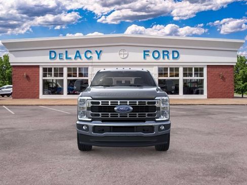 New 2026 Ford F250 XLT w/ Snow Plow Prep Package AWD/4WD image 7