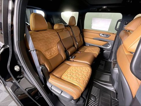 New 2026 Nissan Armada Platinum Reserve AWD/4WD image 22