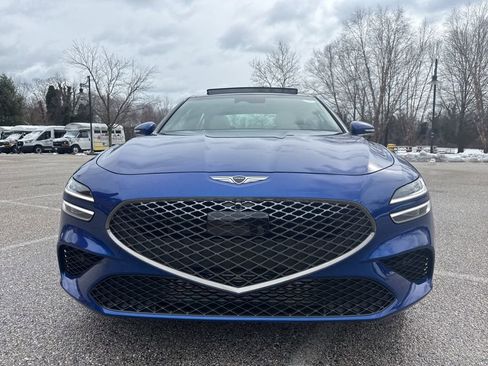New 2026 Genesis G70 3.3T Sport Prestige image 2
