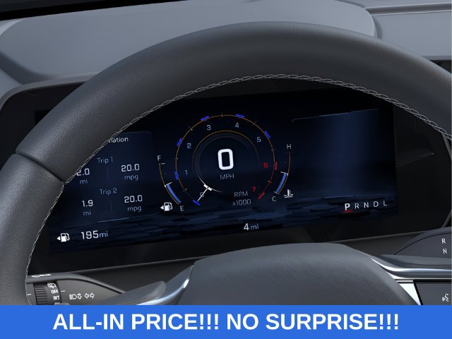 New 2027 Chevrolet Traverse LT w/ Driver Confidence Package FWD image 12