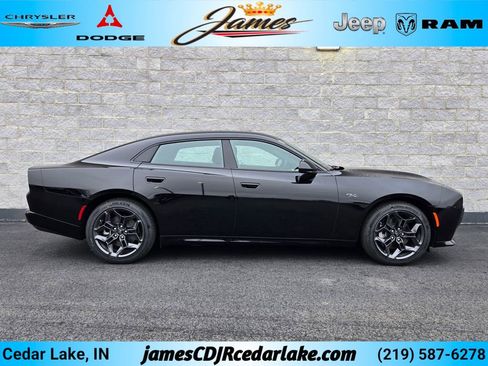 New 2026 Dodge Charger R/T AWD/4WD image 6