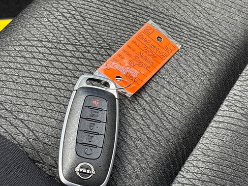 New 2026 Nissan Rogue SV image 36