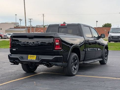 Used 2025 RAM 1500 Big Horn AWD/4WD image 7