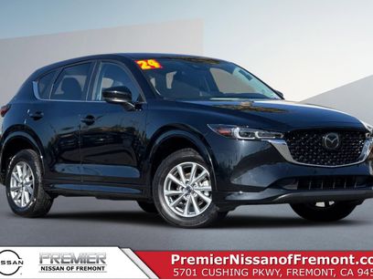 Used 2024 MAZDA CX-5 AWD 2.5 S w/ Select Package