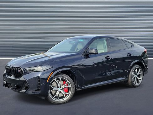 New 2027 BMW X6 M60i AWD/4WD image 1