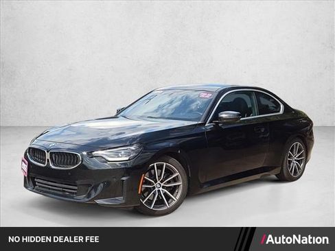 Used 2022 BMW 230i Coupe RWD image 1