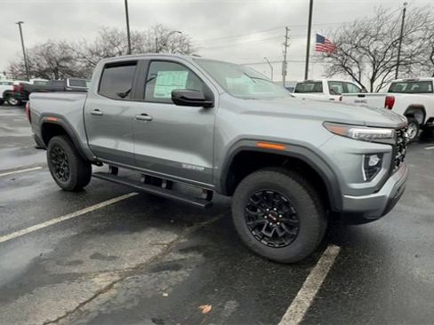 New 2026 GMC Canyon Elevation w/ Convenience Package image 2