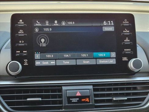 Used 2019 Honda Accord Sport image 13