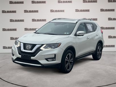 Used 2017 Nissan Rogue SL w/ SL Premium Package