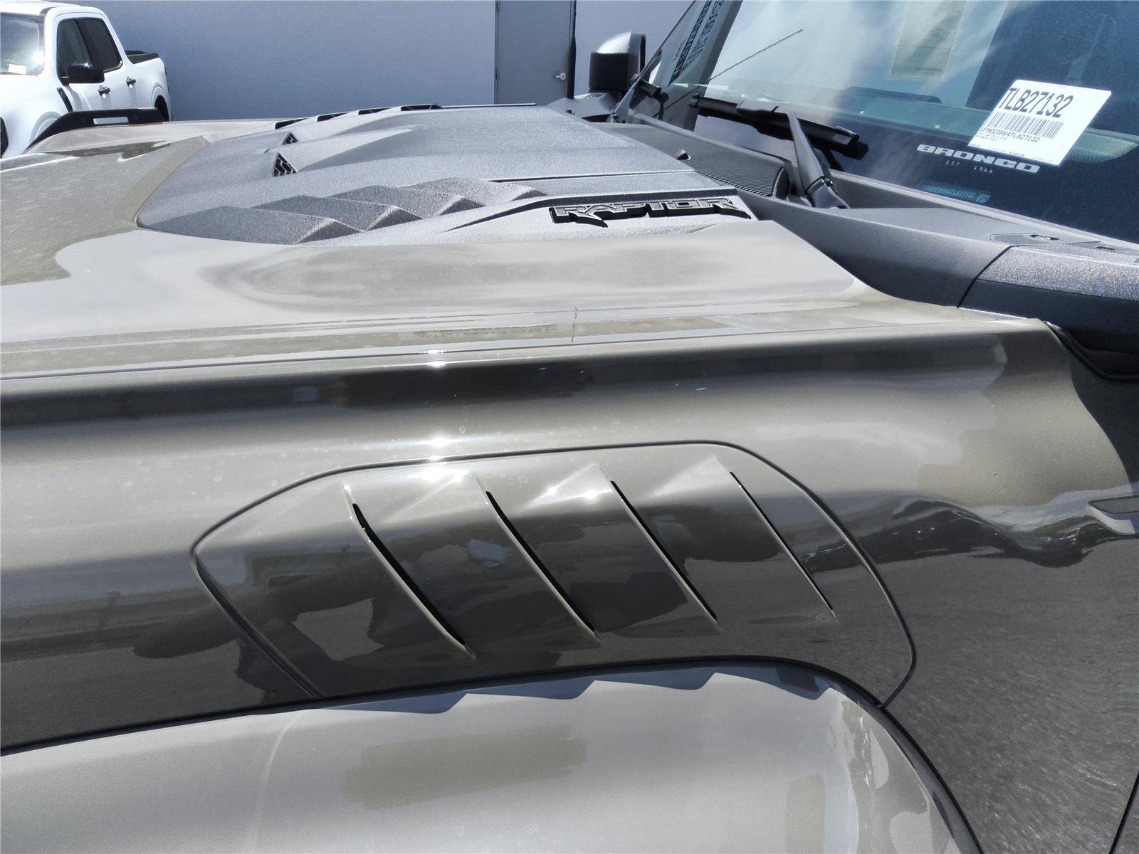 New 2026 Ford Bronco Raptor AWD/4WD image 10