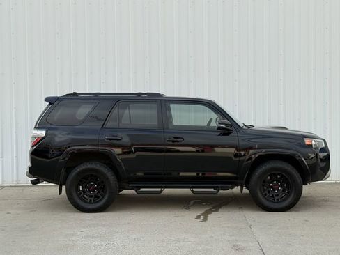 Used 2023 Toyota 4Runner TRD Off-Road Premium w/ Moonroof Package image 3