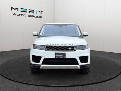 Used 2021 Land Rover Range Rover Sport HSE Silver Edition