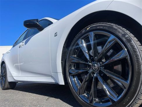 New 2025 Lexus IS 350 F Sport image 9