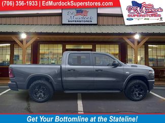 New 2026 RAM 1500 Big Horn video 1