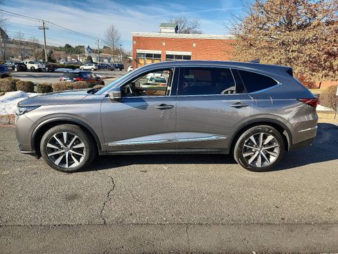 Certified 2026 Acura MDX SH-AWD w/ Technology Package image 8