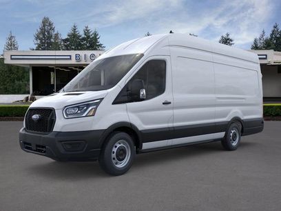 New 2025 Ford Transit 350 148 High Roof Extended w/ Load Area Protection Package